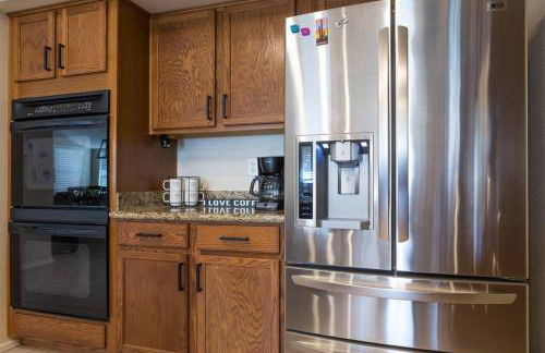 Private paradise with pool heater, spa, billiards - Foto 15