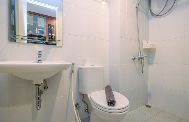 Modern and Compact Studio at Patraland Urbano Apartment - Foto 12