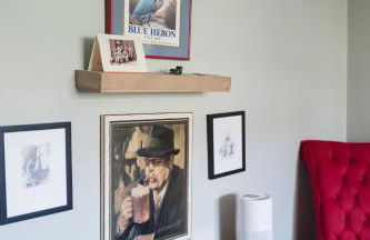 Southeast Portland Comfy & Eclectic Craftsman Home - Foto 12