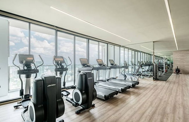 1br Park24, Lux Condo City Cente, 500m bts E5, Skytop Pool - Photo 10