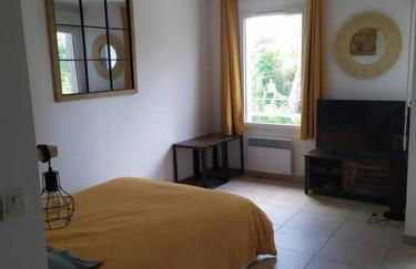 Beau studio neuf + parking et vélo gratuit - Foto 2