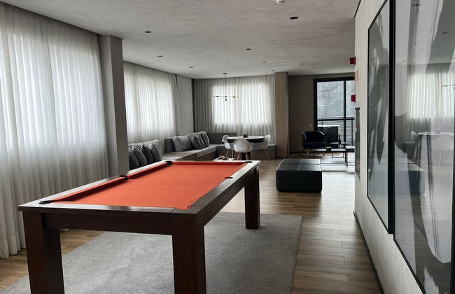 Roomo Transamerica SP Brooklin Santo Amaro - Foto 28