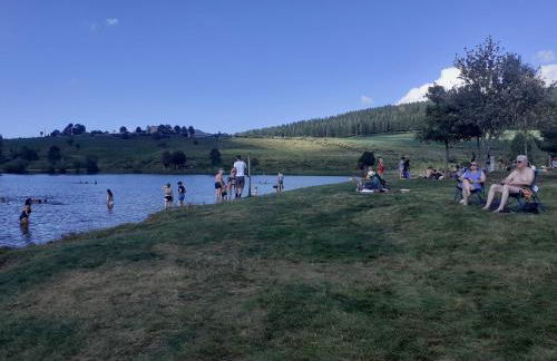 Duplex lumineux à 1200m d'altitude - Foto 8