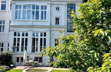 Helle Altbauwohnung mit Balkon im Briller Viertel - Foto 26