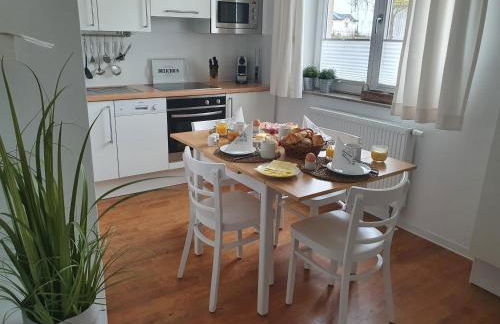 DAS APPARTEMENT INSELLIEBE RÜGEN inkl Sauna und 3h täglich Eintritt AHOI Schwimmbad - Foto 19