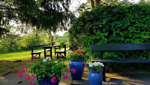 Berg-Bungalows Leinleitertal - Foto 4, Garden, Garden view