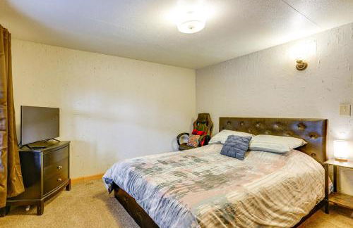 Steps to Lake Isabel and Trails! Mtn-View Hideaway - Foto 11