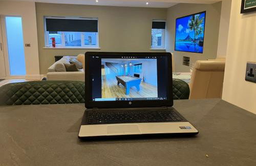 Grove Lodge - A Somerset Retreat - Foto 13