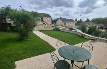 Maison confortable à Châtellerault avec terrasse - 78 m² - Foto 27