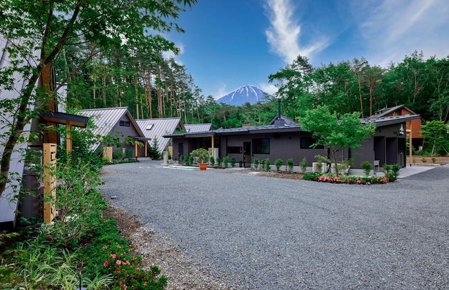 enico.Mt.Fuji RESORT & GLAMPING - Foto 1