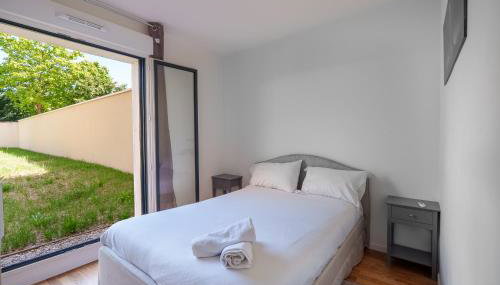 APPARTEMENT ST MAUR DES FOSSES proche quai de la Marne - Foto 4, Garden, storage