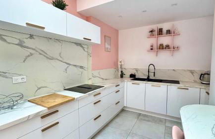 Maison design 11 pers -Terrasse -Netflix -Confort - Foto 28