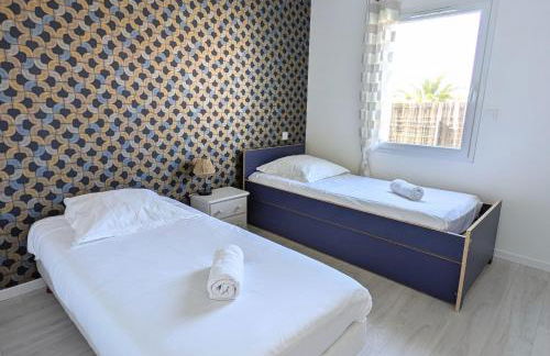 Maison familiale avec jardin a deux pas de l'océan - Foto 20