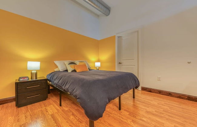 Sosuite 1BR Penthouse w W D Gym On-site Bar - Foto 33