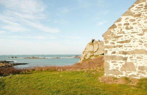 Apartment in Lilia Near Sandy Kastell Ac'h Beach - Foto 45