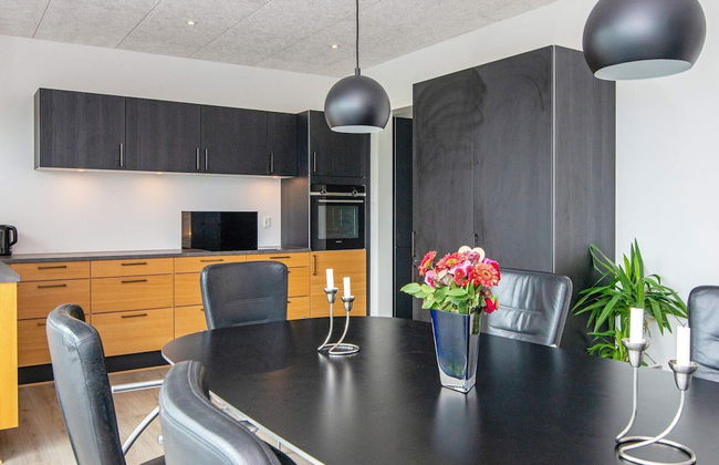 4 Person Holiday Home in Bjert - Foto 11