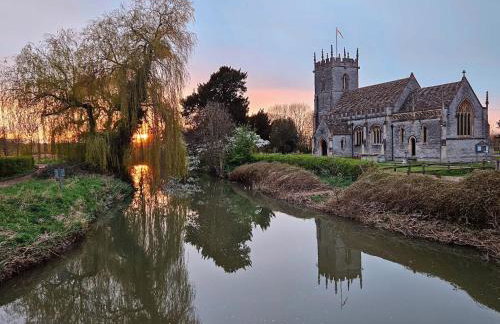 Beautiful Home & Garden in Somerset Countryside - Foto 36