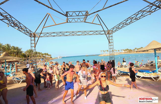 Hostgool Beach Chalets Mirage Bay Resort & aqua park - Foto 78