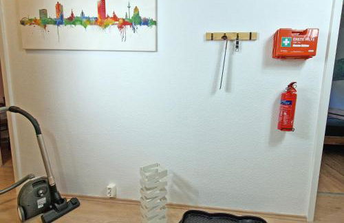 HappySide Travel&Work #1 o WLAN o 6 Einzelbetten - Foto 27