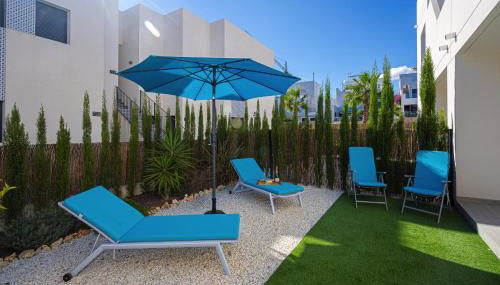 Salinas - Foto 5, Garden, Garden view