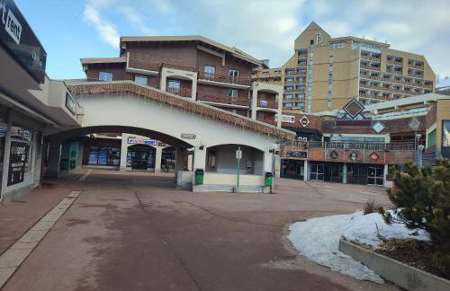 Studio les 2 Alpes au Village 1800m-Commerces et télésiège à 50m-Retour ski au pied - Photo 29