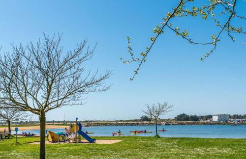 Étel - Appartement cosy 44 m² avec wifi, parking et animaux admis - FR-1-479-182 - Foto 15