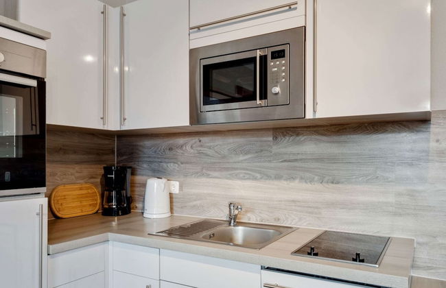 Snug Apartment in Kalkhorst with Terrace near City Center - Foto 15