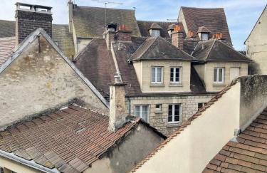 Appartements 4 vents by La Boîte En Plus - Foto 21