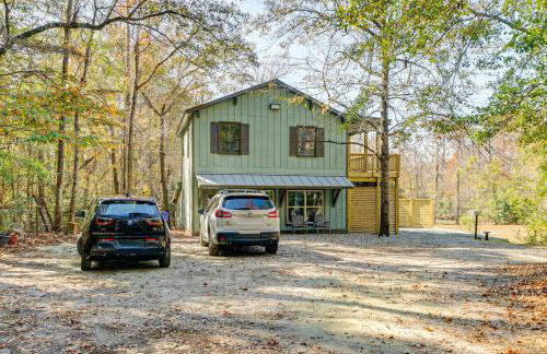 Wooded Couples Haven! 15 Mi to Wrightsville Beach - Foto 25