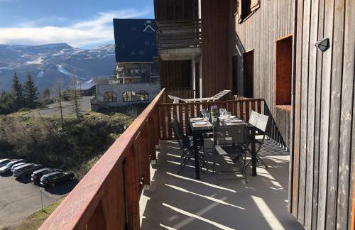 Appartement bellevue sur les hauteurs de Super-Besse - Photo 5