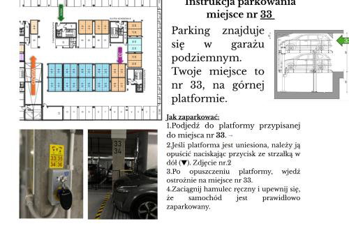 Apartament Family Green z garażem, klimatyzacją do 6 osób - Foto 38