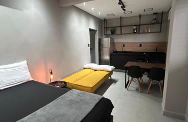 Apartamento Frente a Praia do Embare Santos 2 - Foto 13