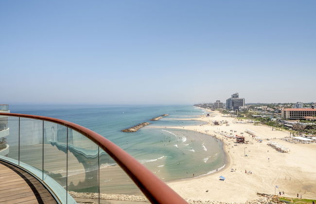 Panoramic Sea View W Pool & Gym Access - Foto 23