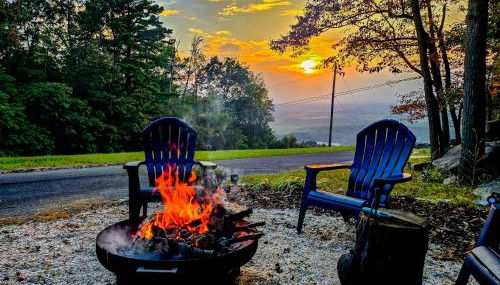 Iconic Chalet with Sauna, Hot Tub, Fire Pit, Plunge - Foto 5