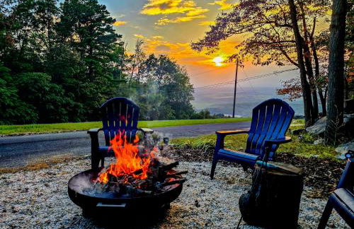 Iconic Chalet with Sauna, Hot Tub, Fire Pit, Plunge - Foto 5