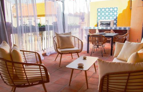Ático con terraza en La Goleta - Foto 1