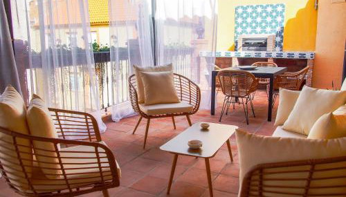 Ático con terraza en La Goleta - Foto 1