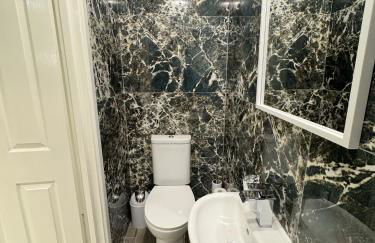 Modern Studio near Wembley with Easy Transport - Foto 6