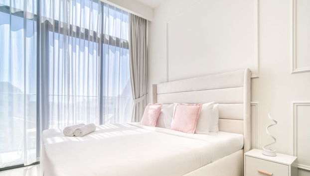 KOHH - Studio in Azizi Riviera 29 - Foto 4, Habitación