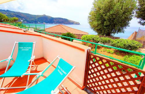 Casa Palinuro Vacanze fronte spiaggia - Photo 43