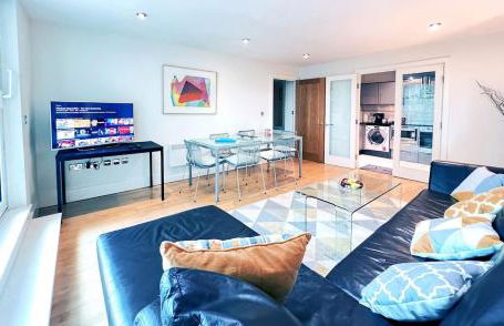 London Riverside Apartment - Foto 24