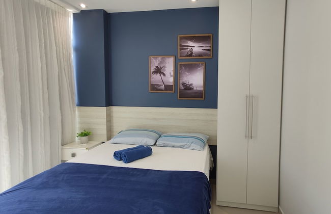 Areias do Mar | 3 quartos, Tranquilo e com Varanda A212 - Foto 5