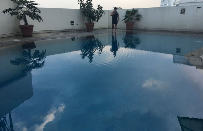 Cozy Stay And Serene Designed 2Br At Braga City Walk Apartment - Foto 33
