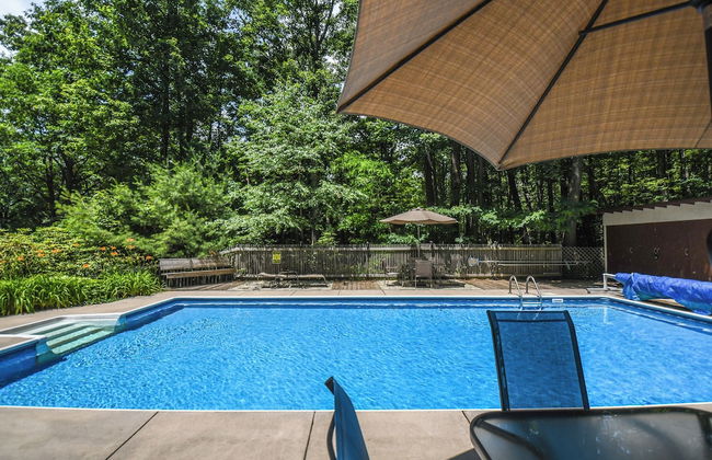 Tucked Inn by Taylor Made Deep Creek - Foto 34