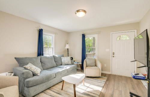 Charming Greenville Home with Yard 3 Mi to Downtown - Foto 8