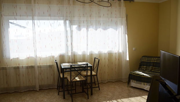 Servicio de comidas en la habitación