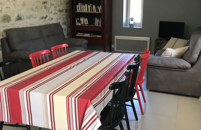 Le Domaine des Ramonets - Foto 23