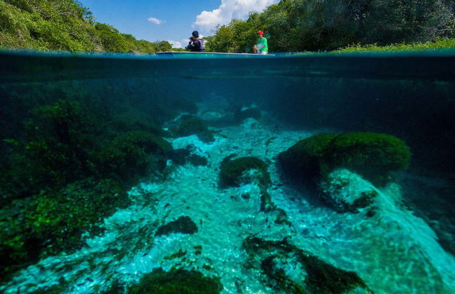Giro in barca sul fiume Sucuri - Foto 3
