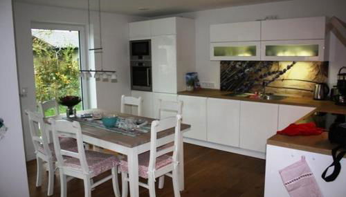 Ferienhaus Bullerbü - Foto 5, stove, pet friendly, minibar