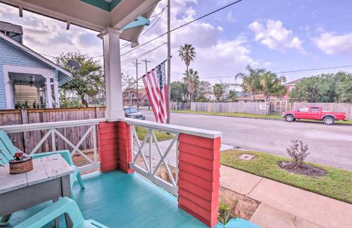 Bright Texas Retreat Near Pleasure Pier & Beach - Foto 38